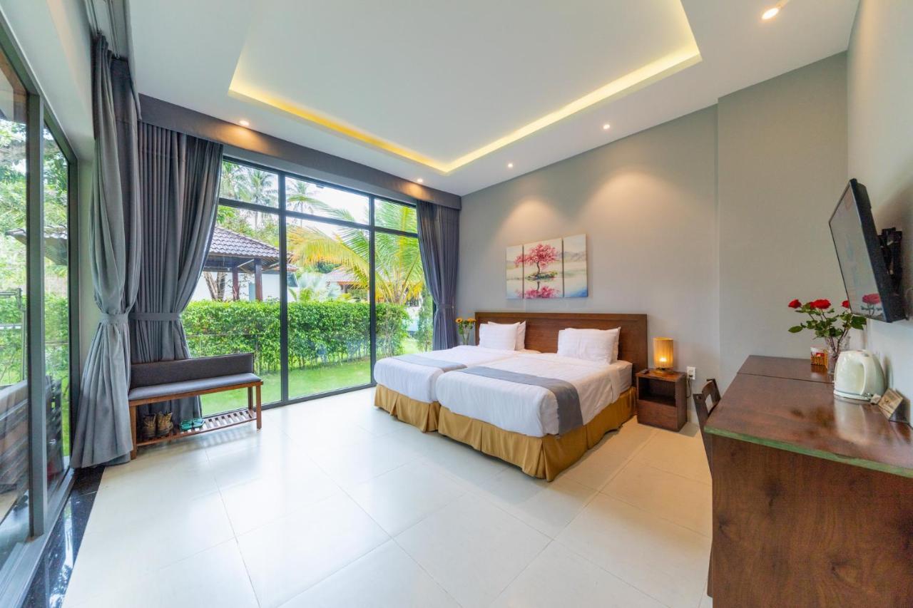 Emerald Garden Retreat Phu Quoc Exterior foto