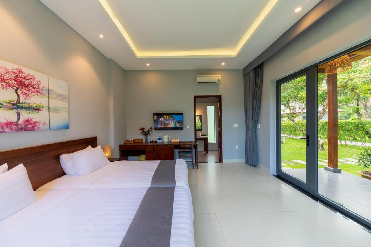 Emerald Garden Retreat Phu Quoc Exterior foto