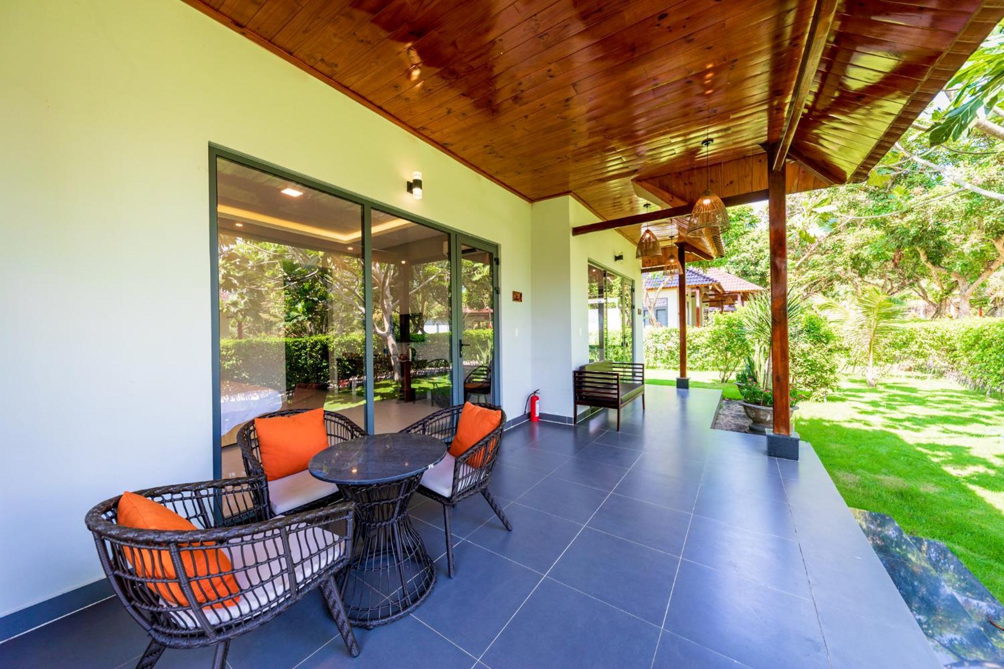 Emerald Garden Retreat Phu Quoc Exterior foto