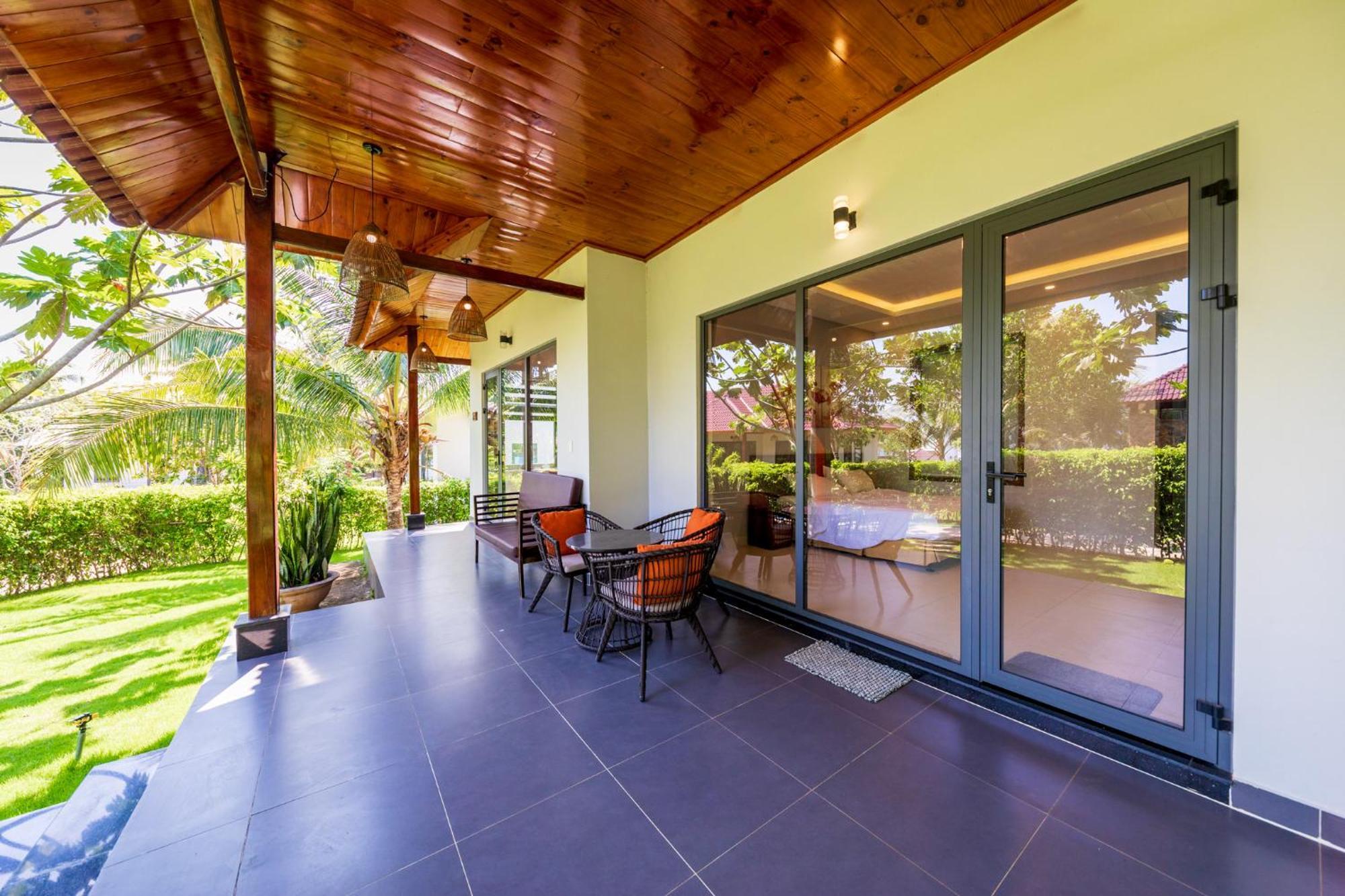 Emerald Garden Retreat Phu Quoc Exterior foto