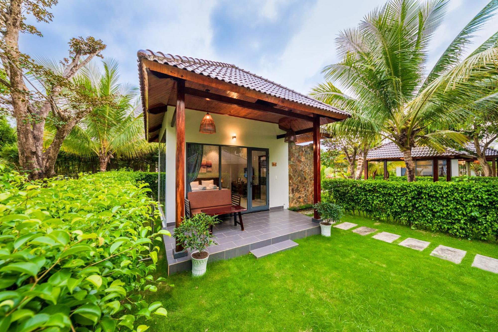 Emerald Garden Retreat Phu Quoc Exterior foto