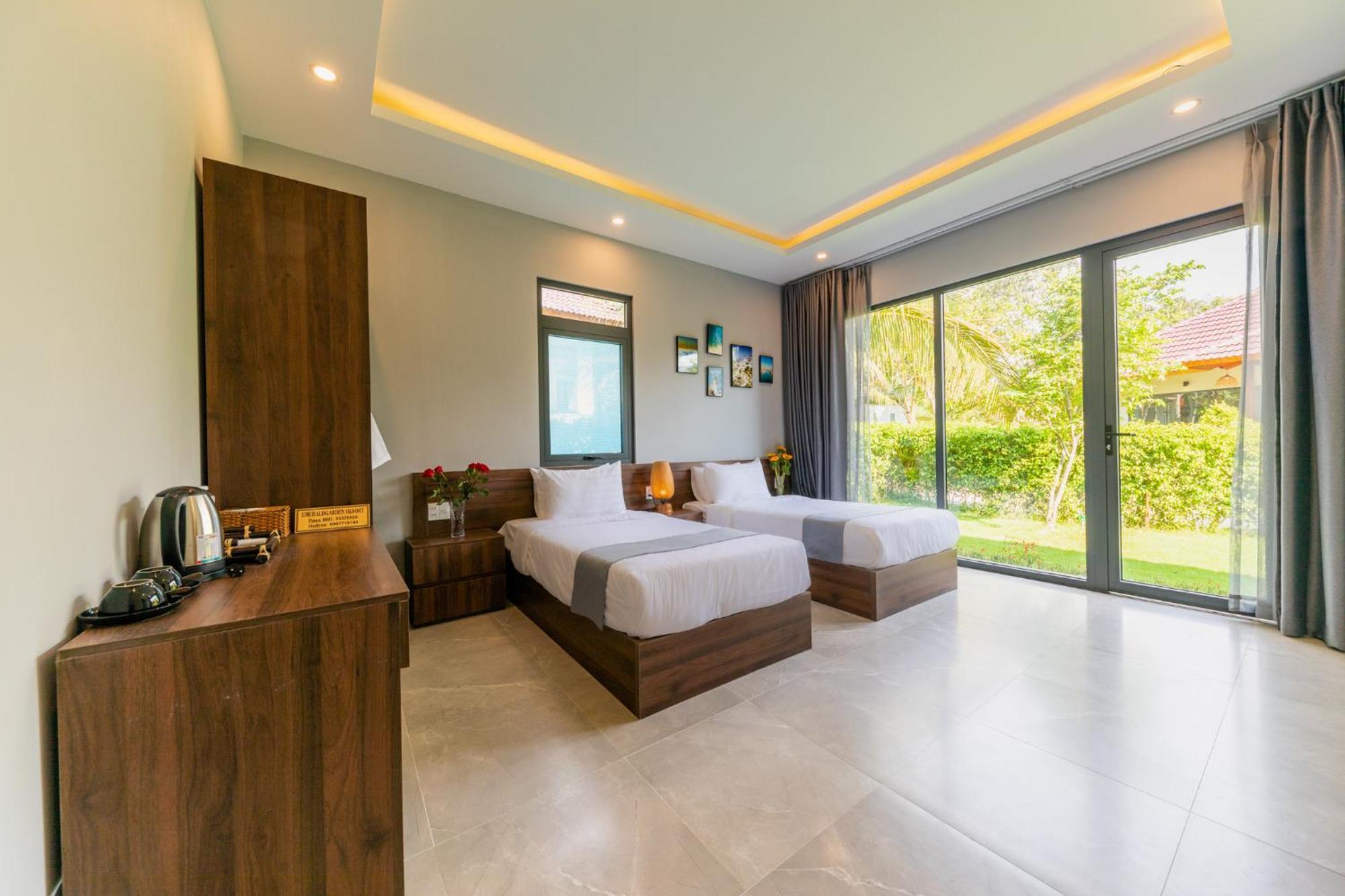 Emerald Garden Retreat Phu Quoc Exterior foto