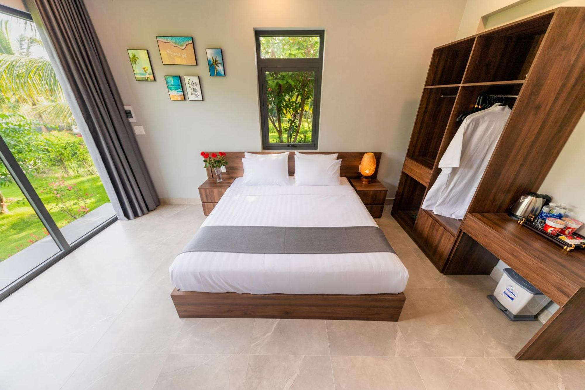 Emerald Garden Retreat Phu Quoc Exterior foto