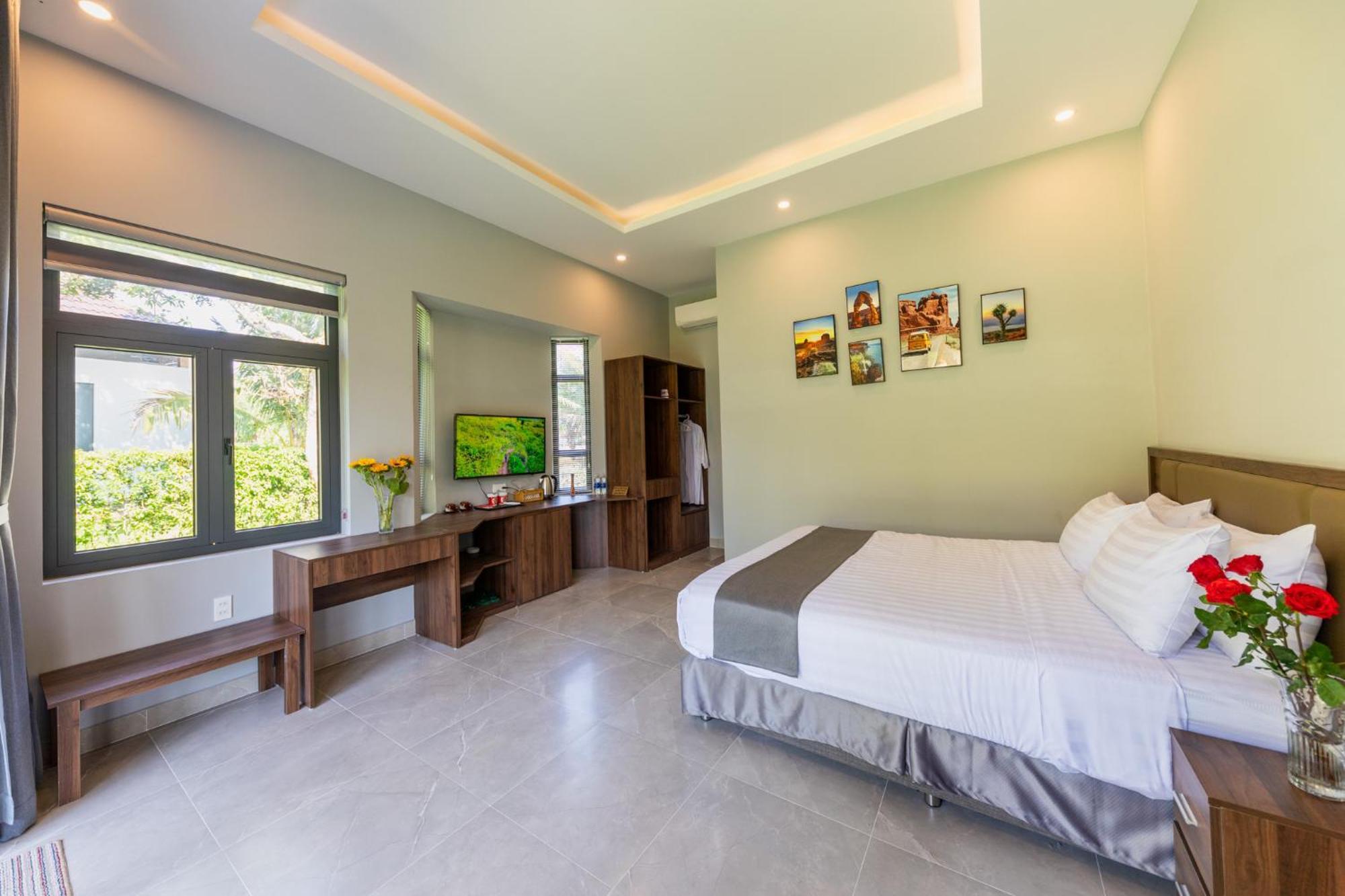 Emerald Garden Retreat Phu Quoc Exterior foto