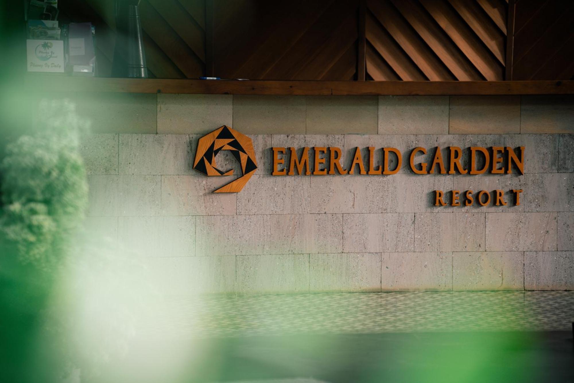 Emerald Garden Retreat Phu Quoc Exterior foto