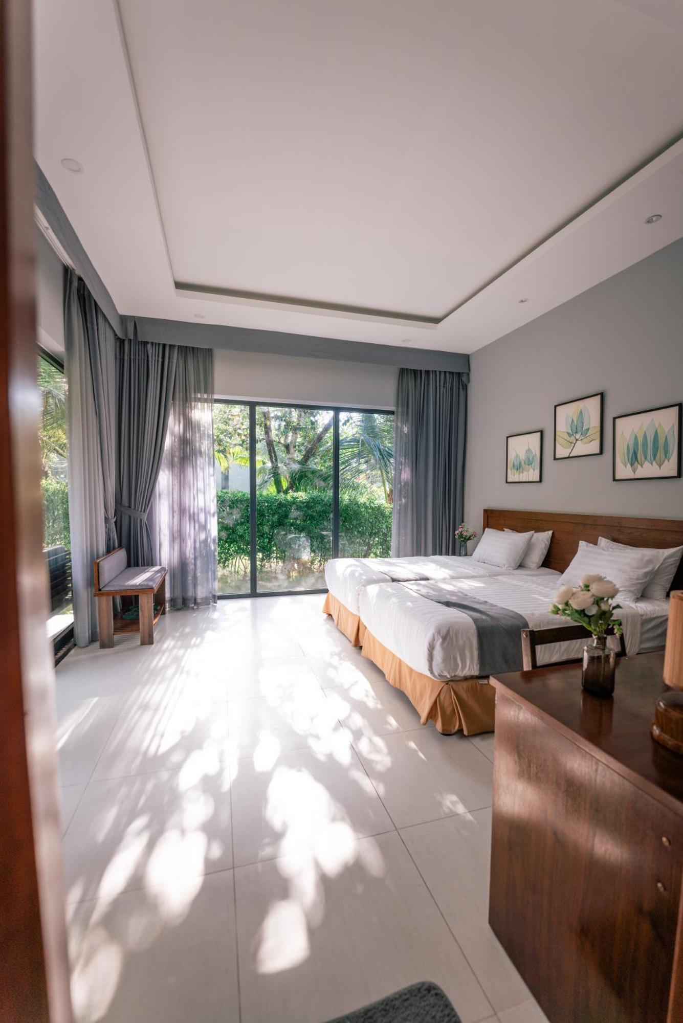 Emerald Garden Retreat Phu Quoc Exterior foto