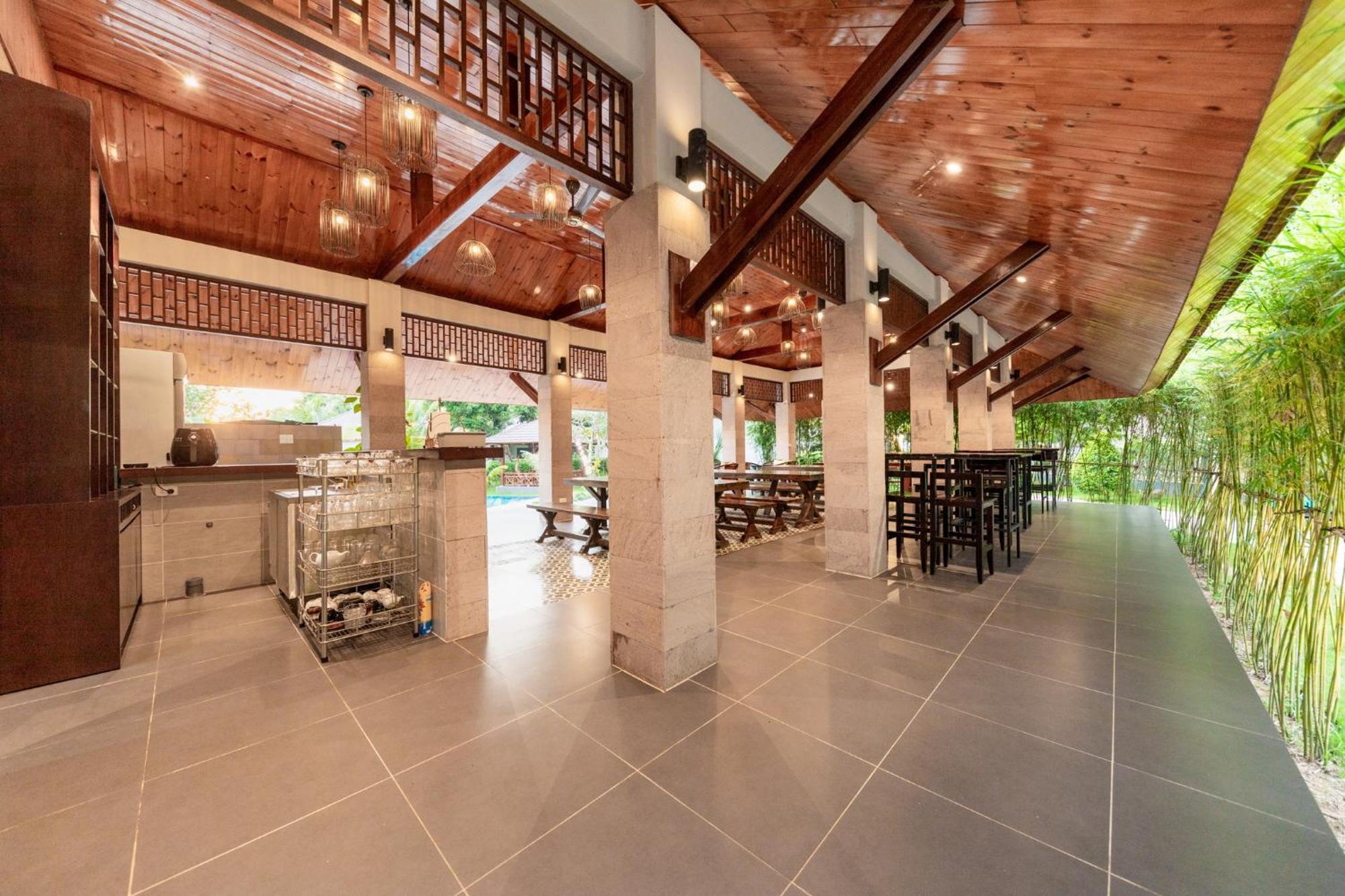 Emerald Garden Retreat Phu Quoc Exterior foto