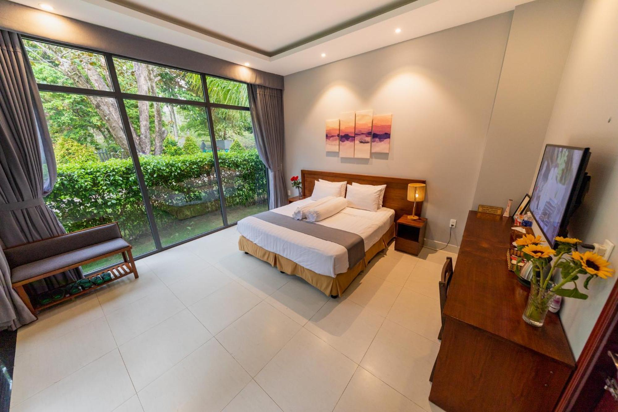 Emerald Garden Retreat Phu Quoc Cameră foto