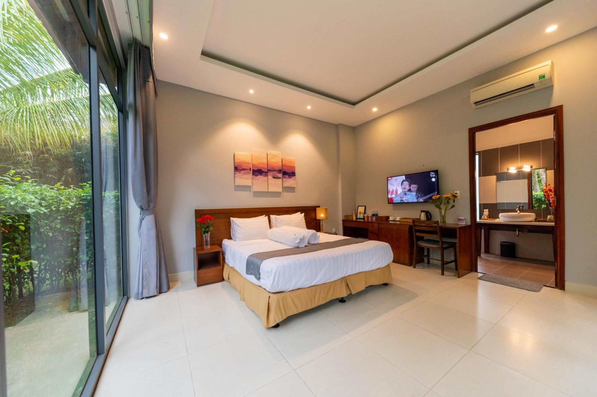 Emerald Garden Retreat Phu Quoc Cameră foto